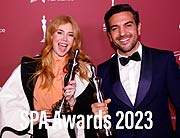 Verleihung der 26. Spa Awards am 25. März 2023 im Stanglwirt in Going/Tirol (©Foto: Franziska Krug für Ad Alliance)